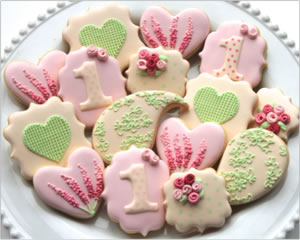 Miss Biscuit Cookies 2