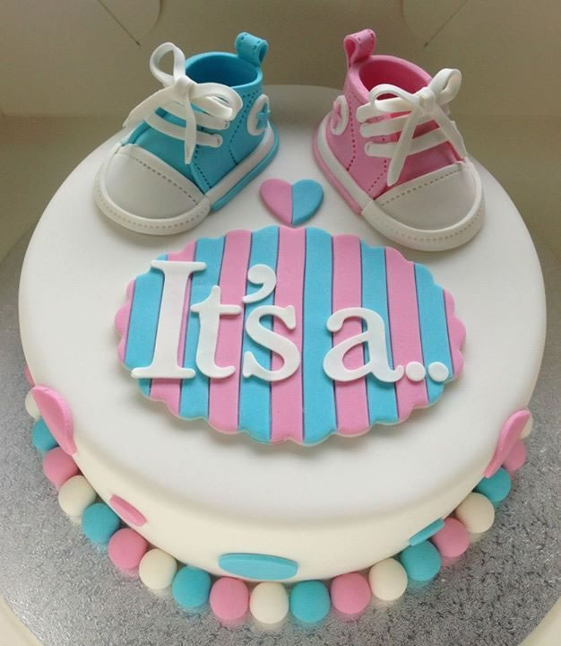 10 Baby Shower Cakes Totally Worth The Effort Queen